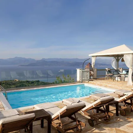 Orizzonte Blu By Vintage Travel * Corfu (city)