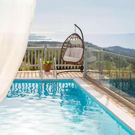 Villa Orizzonte Blu By Vintage Travel *