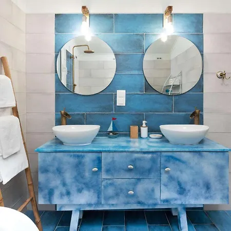 Villa Orizzonte Blu By Vintage Travel *